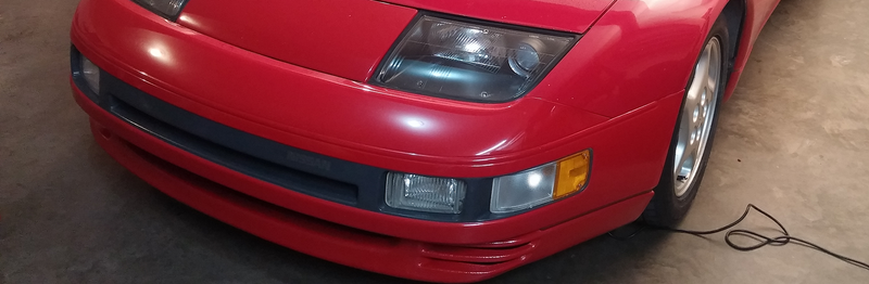 Illustration for article titled Here's Exactly What It Cost To Buy And Rebuild A Nissan 300ZX Twin Turbo